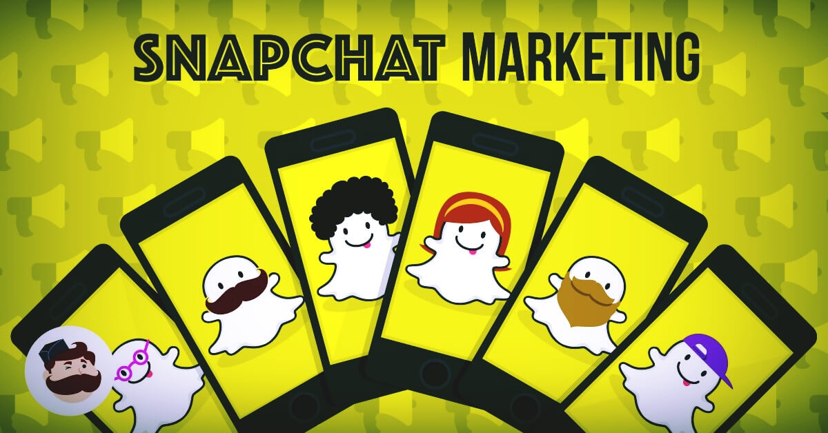 تكلفة اعلان سناب شات