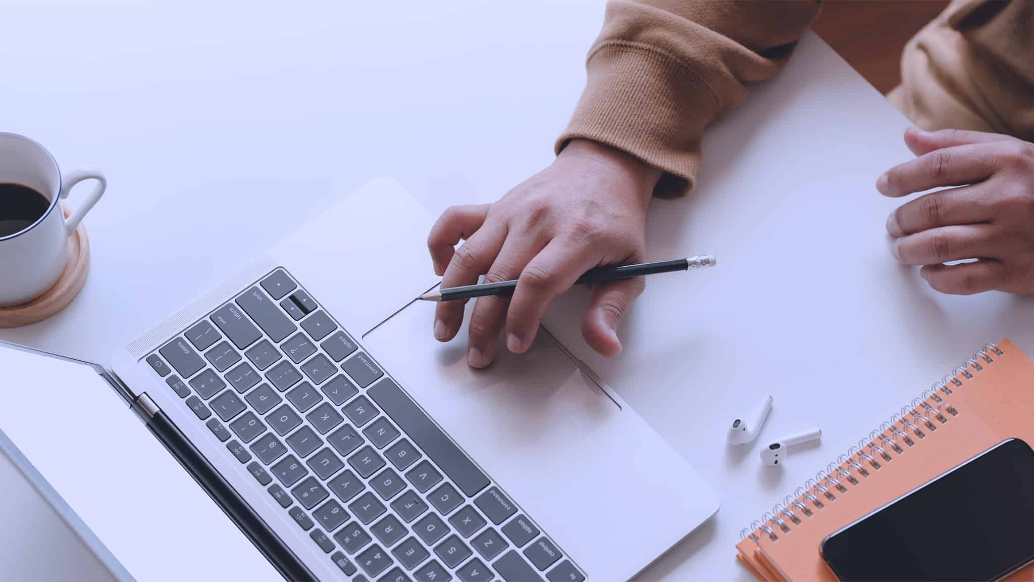 تصميم موقع الكتروني