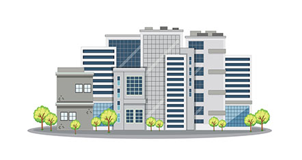 رفع نطاق المنشأة