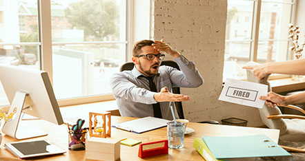 5 أخطاء يرتكبها المديرون أثناء مراجعات الأداء