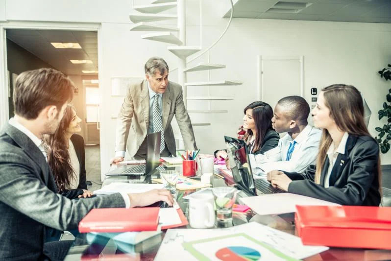 القائد الإداري والبصيرة التنظيمية