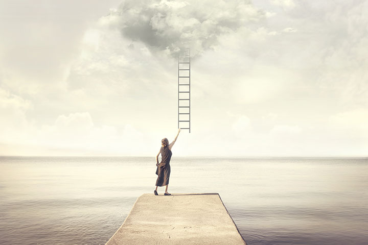 الطريقة غير المنطقية لإحداث تغيير في حياتك