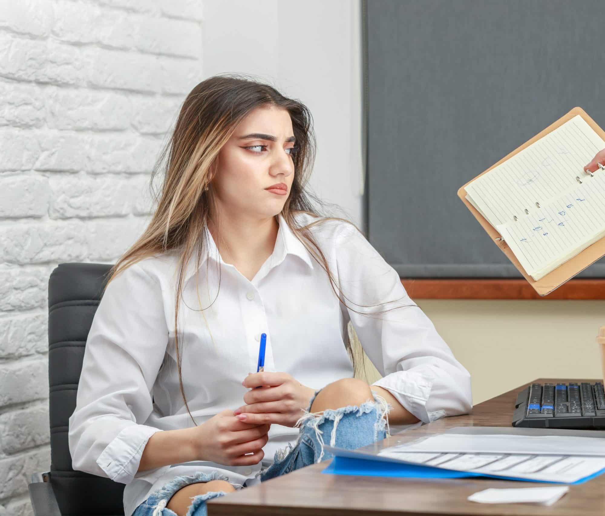 5 علامات تشير إلى أن الوقت قد حان لطرد موظف