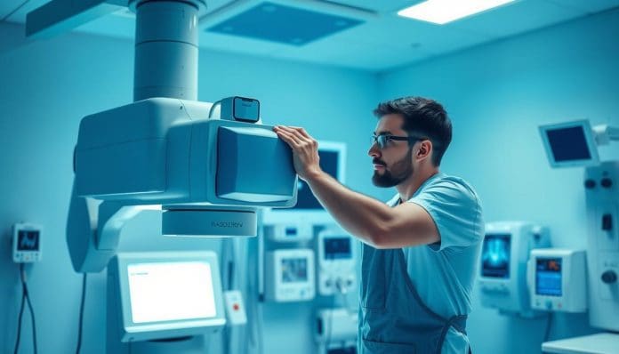 قرار توطين مهن الأشعة