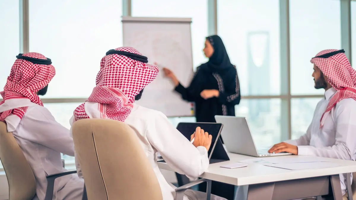 قرار توطين مهن المبيعات