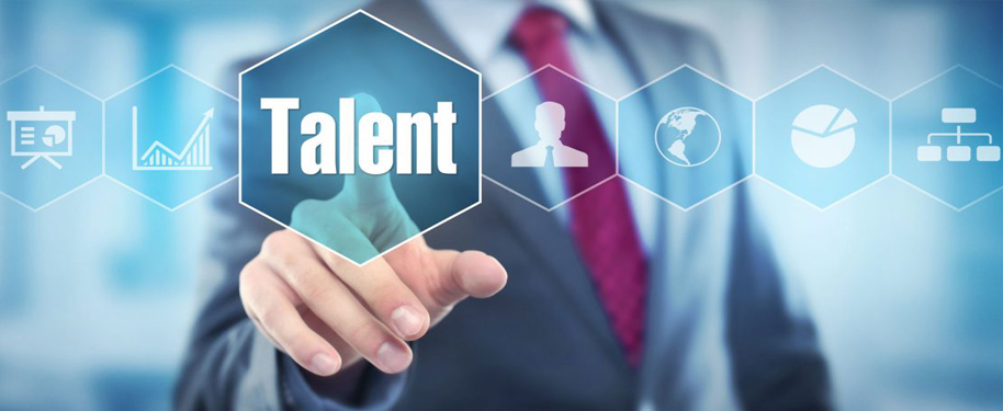 إدارة المواهب