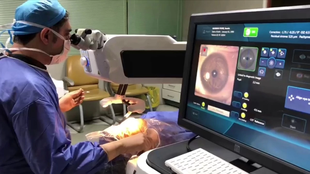 قرار توطين مهن البصريات في القطاع الخاص