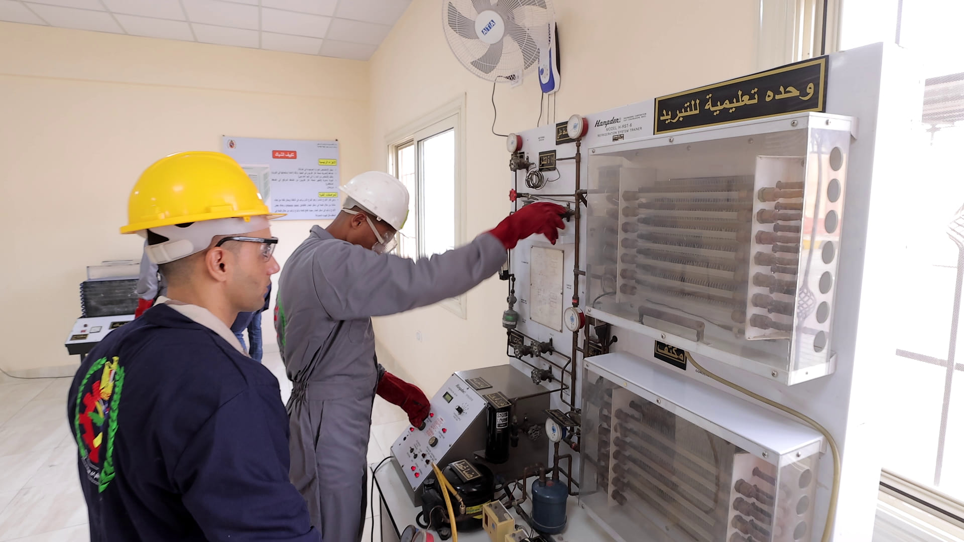 قرار توطين المهن الفنية الهندسية