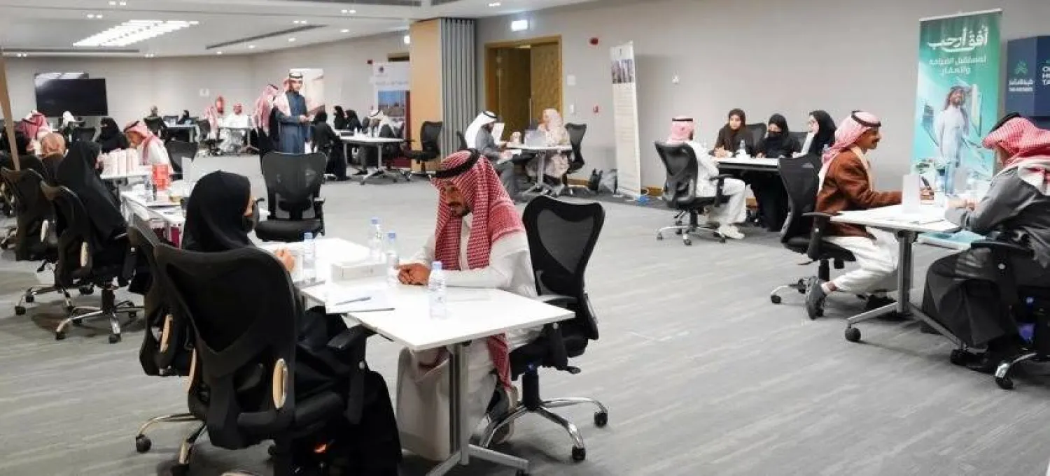 قرار توطين المهن الإدارية المساندة