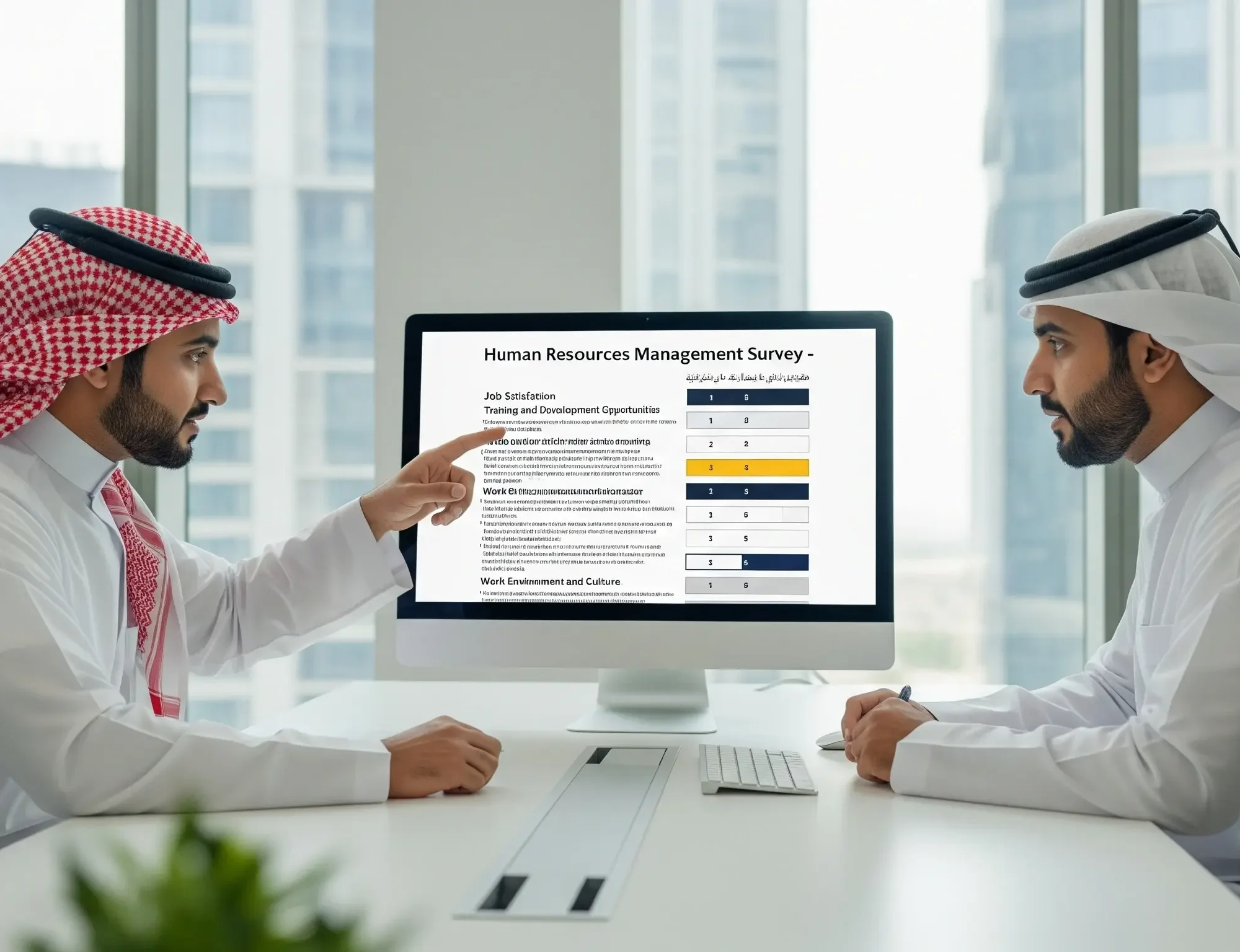 دور الموارد البشرية في صناعة التميز في المؤسسات التربوية