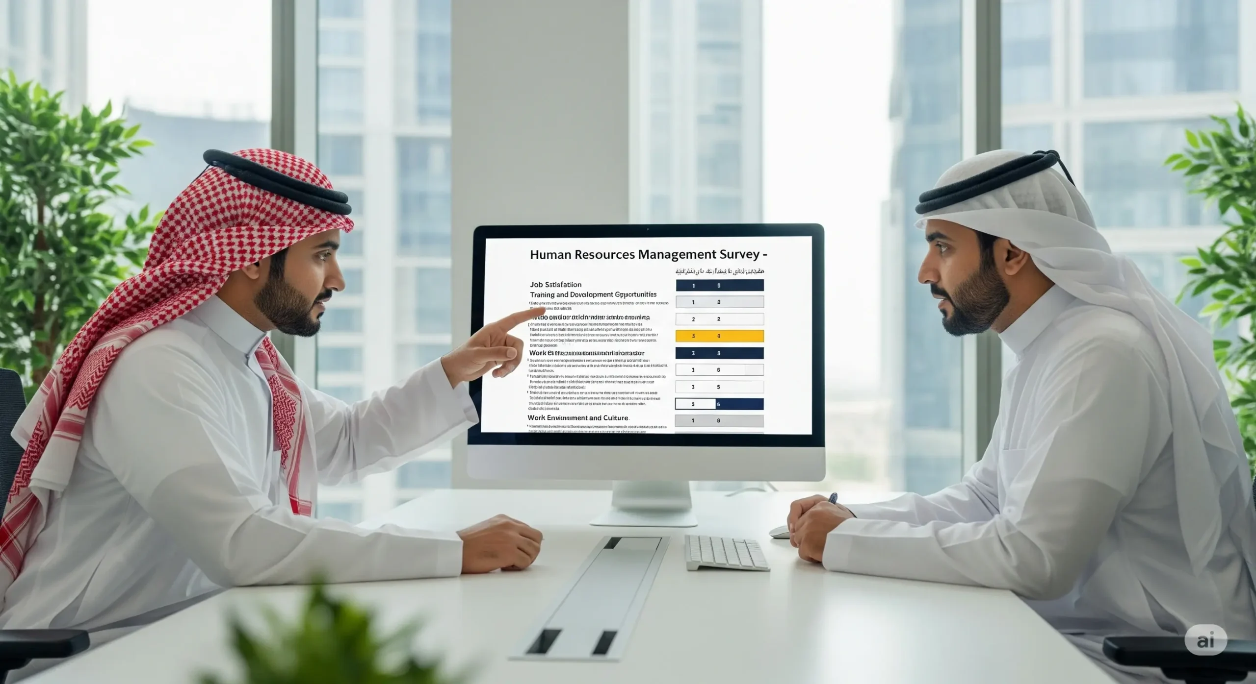 دور الموارد البشرية في صناعة التميز في المؤسسات التربوية