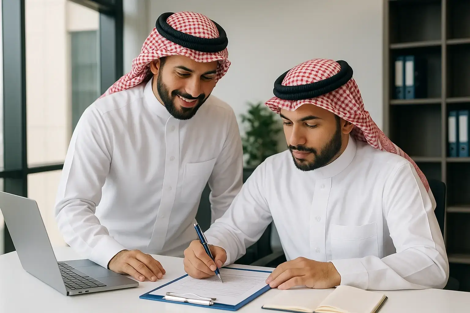 خبير توطين
